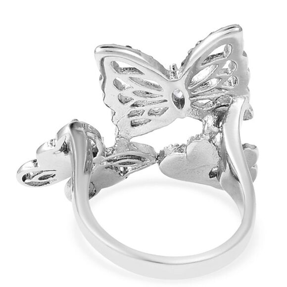 Butterfly Ring  - Picture 2 of 5